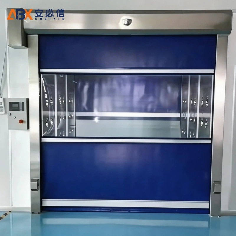 晋中洁净快速门