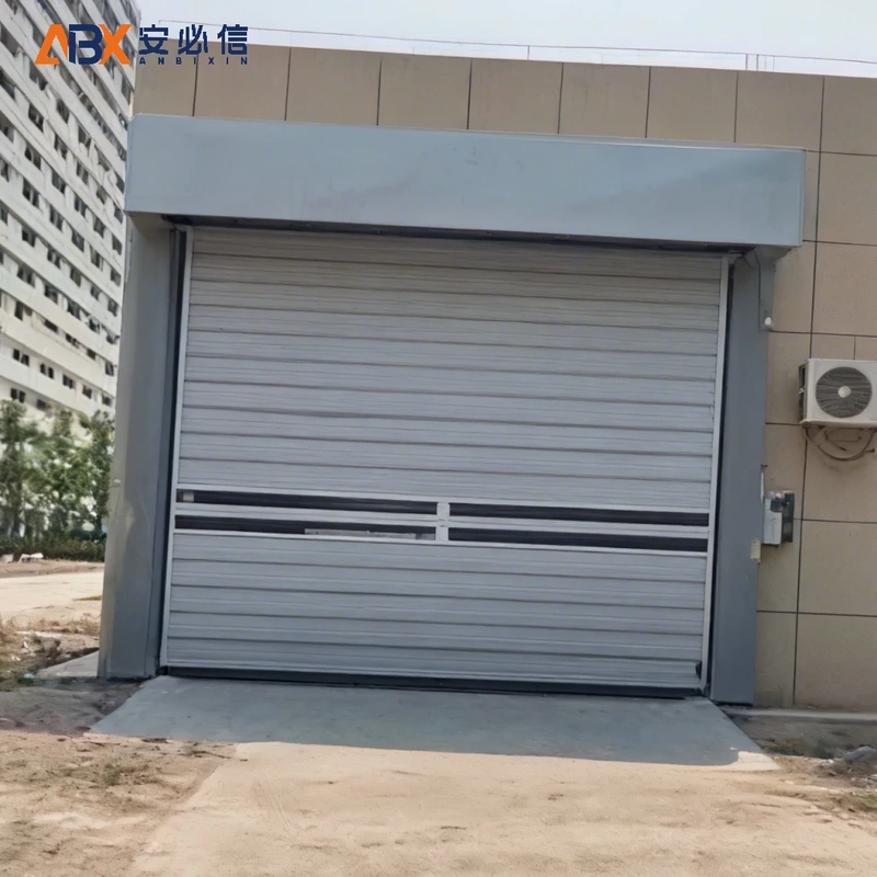 晋中PVC高速卷帘门