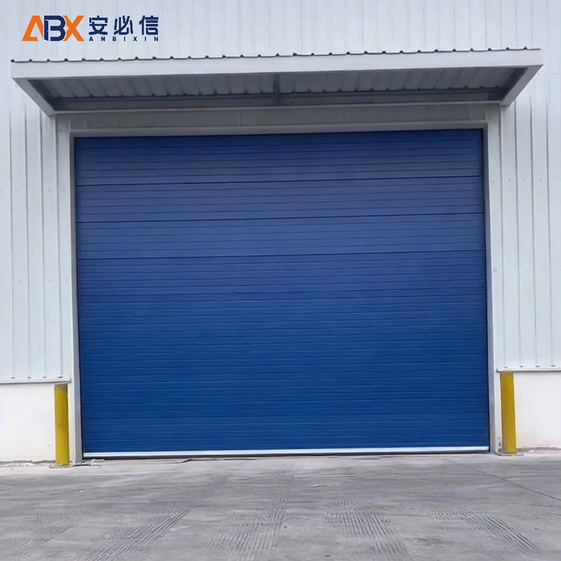 晋中消防高速门