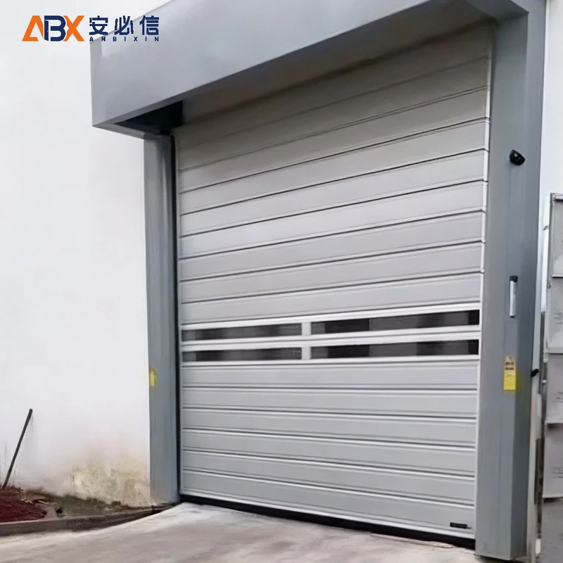 晋中金属快速门